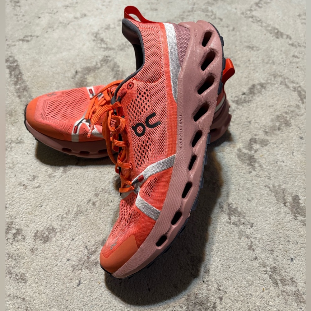 On Running Cloud Surfer Trail